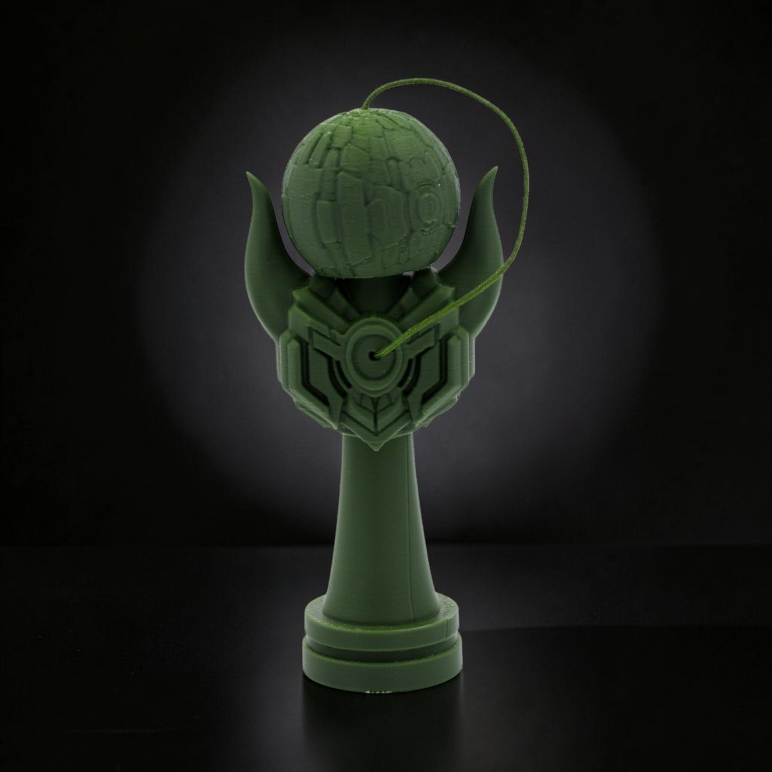 Kendama Geeker Iron S