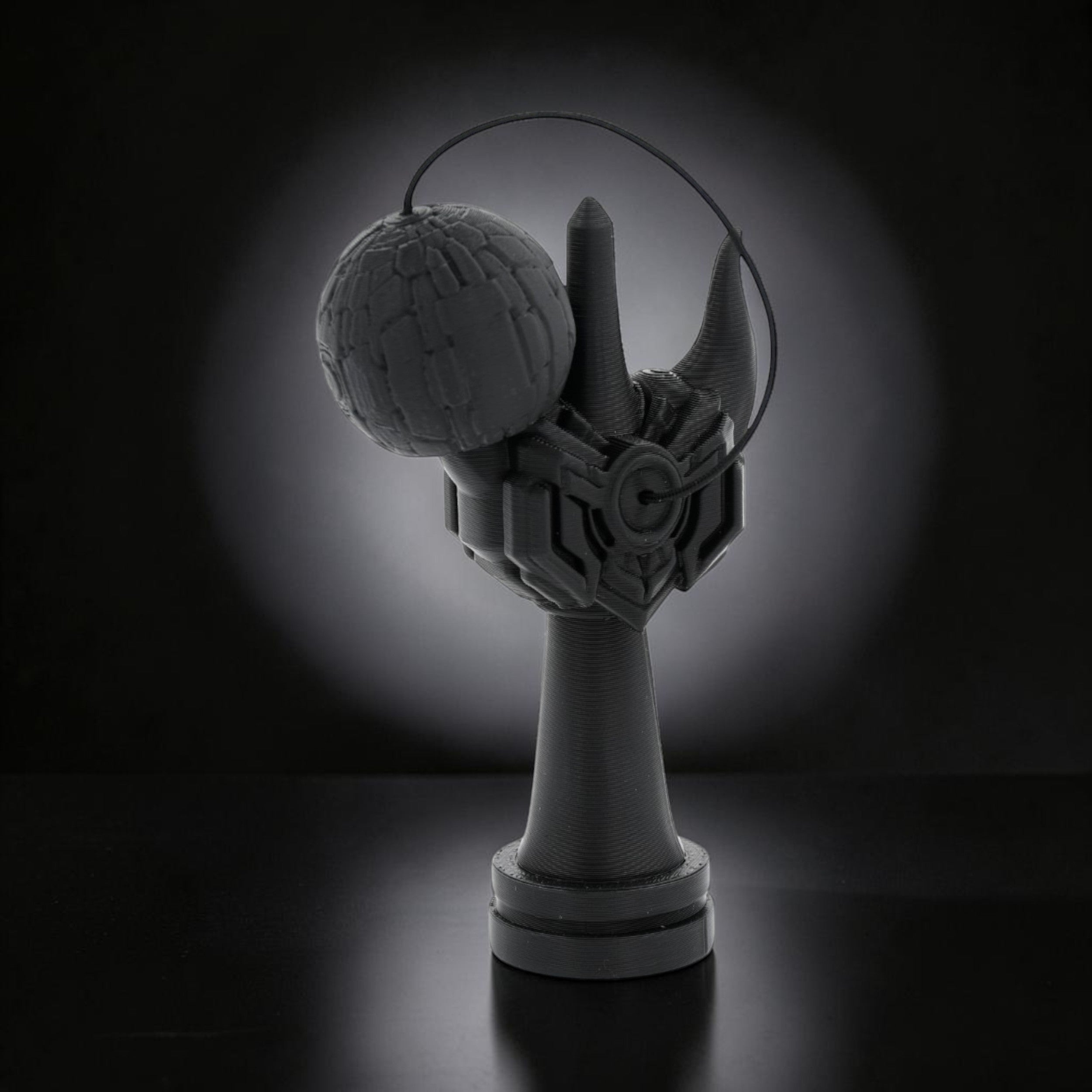 Kendama Geeker Iron S