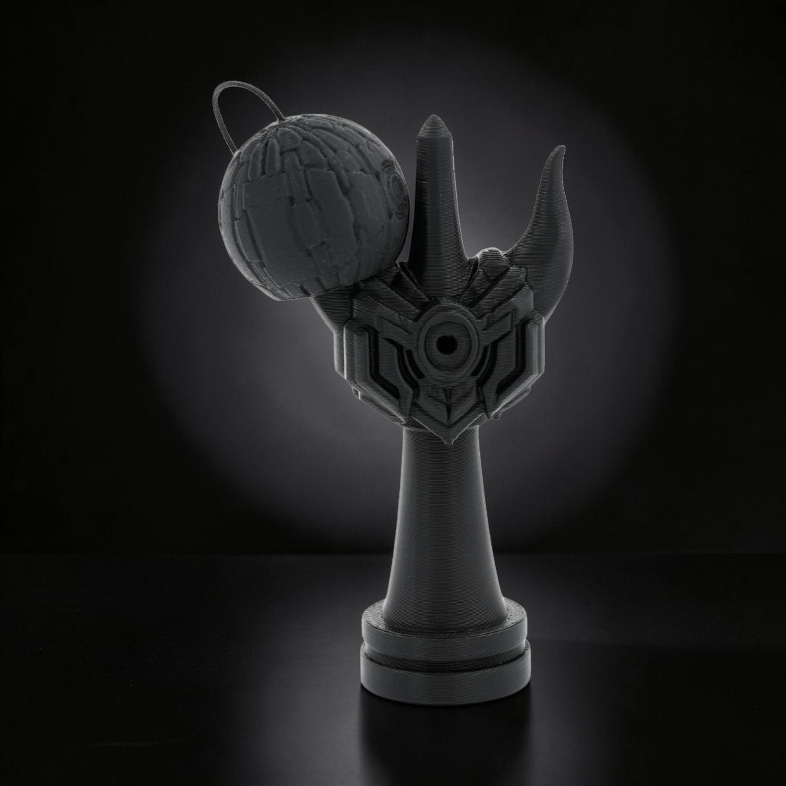 Kendama Geeker Iron S