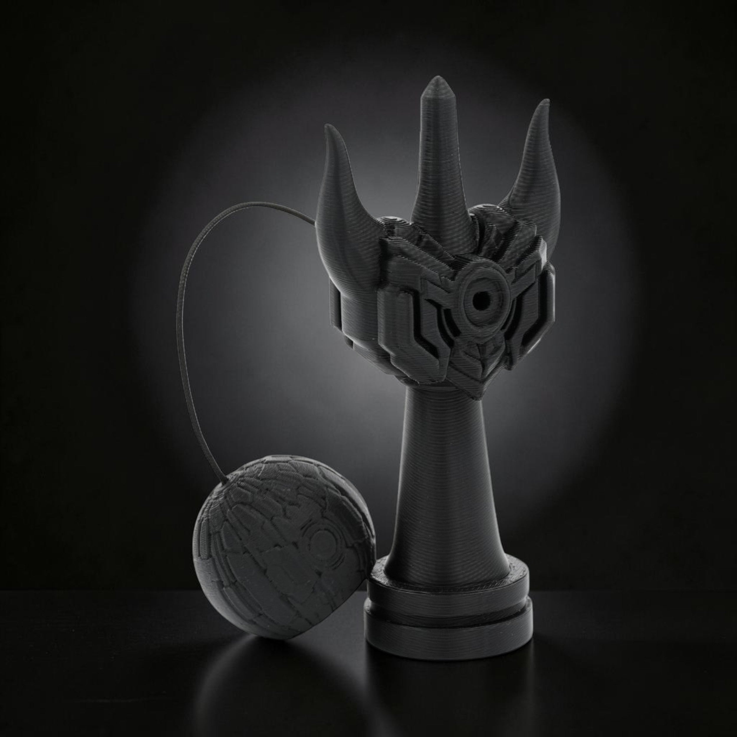 Kendama Geeker Iron S