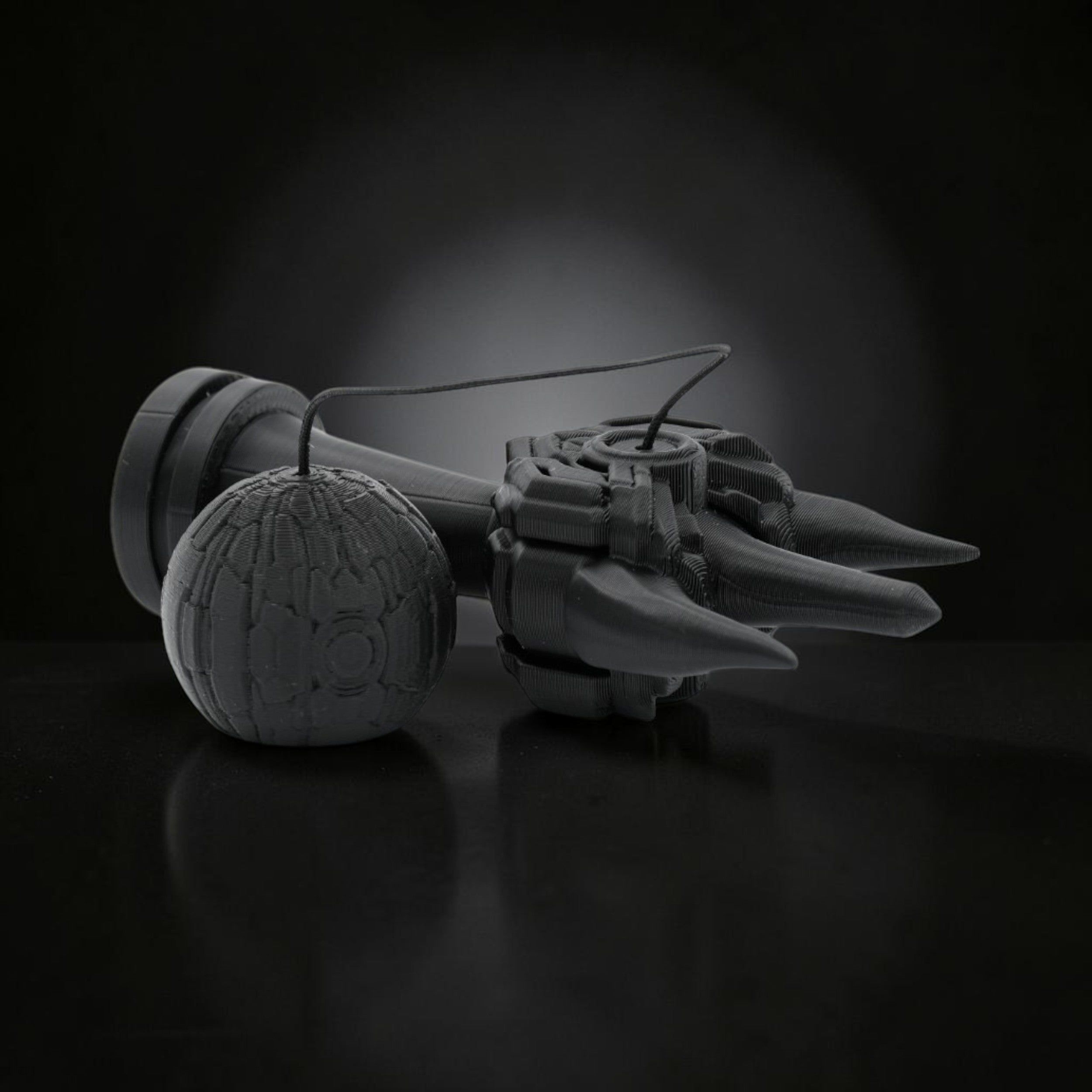 Kendama Geeker Iron S