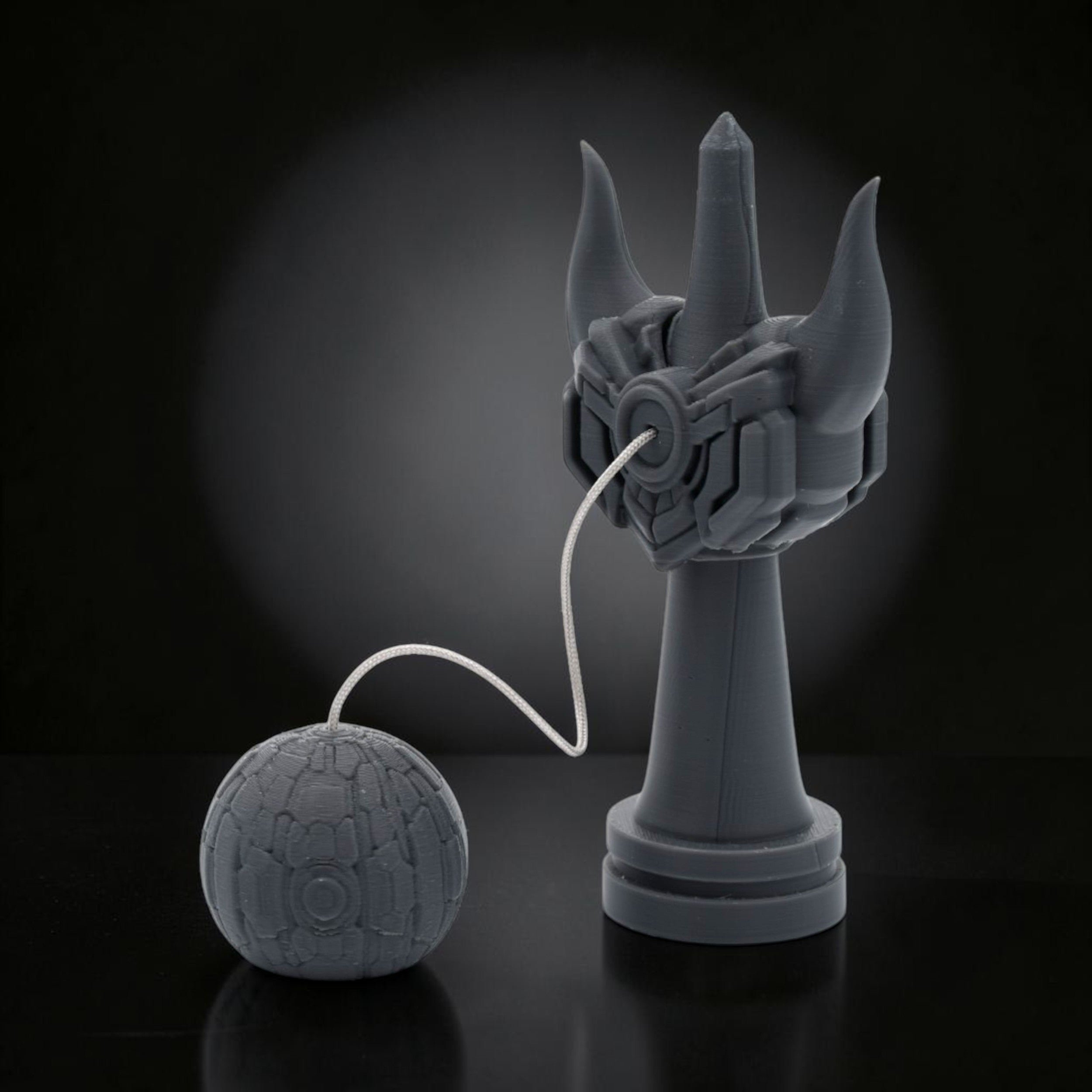 Kendama Geeker Iron S