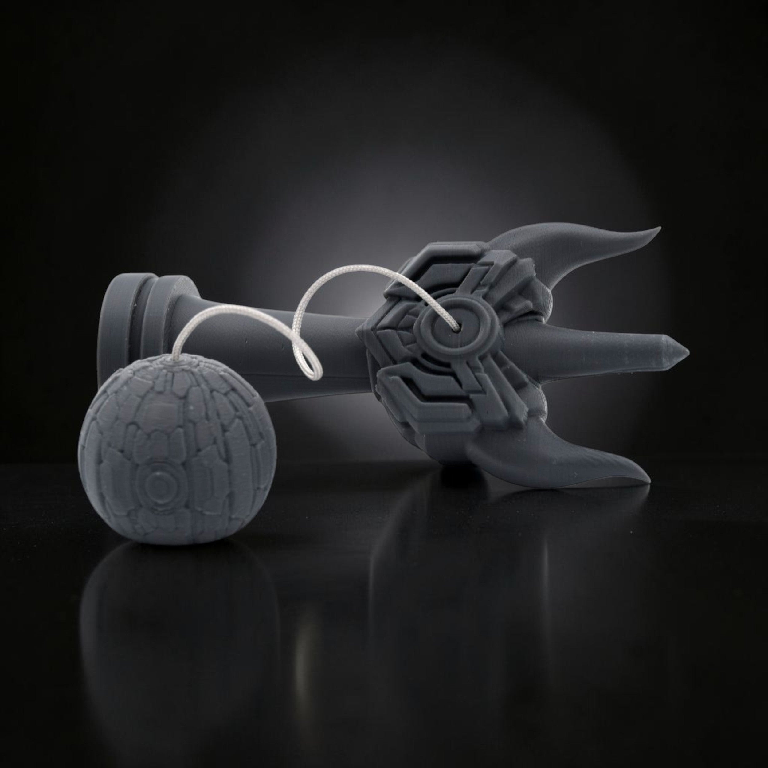 Kendama Geeker Iron S
