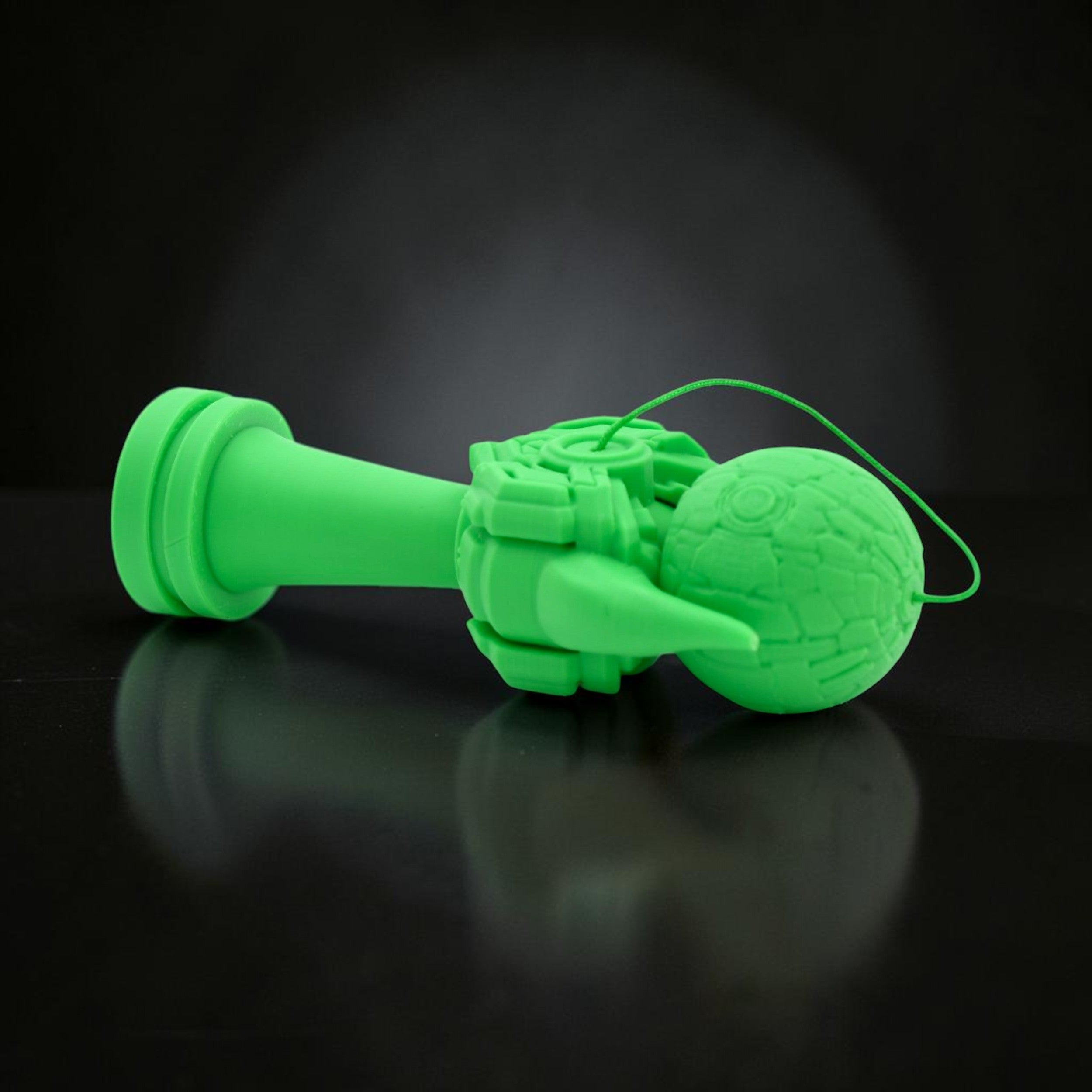 Kendama Geeker Iron S