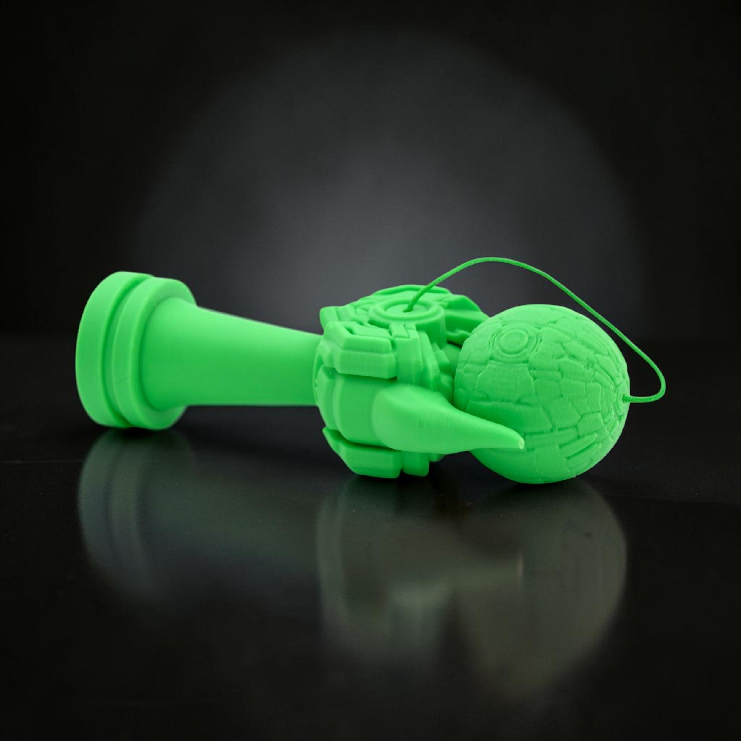 Kendama Geeker Iron S