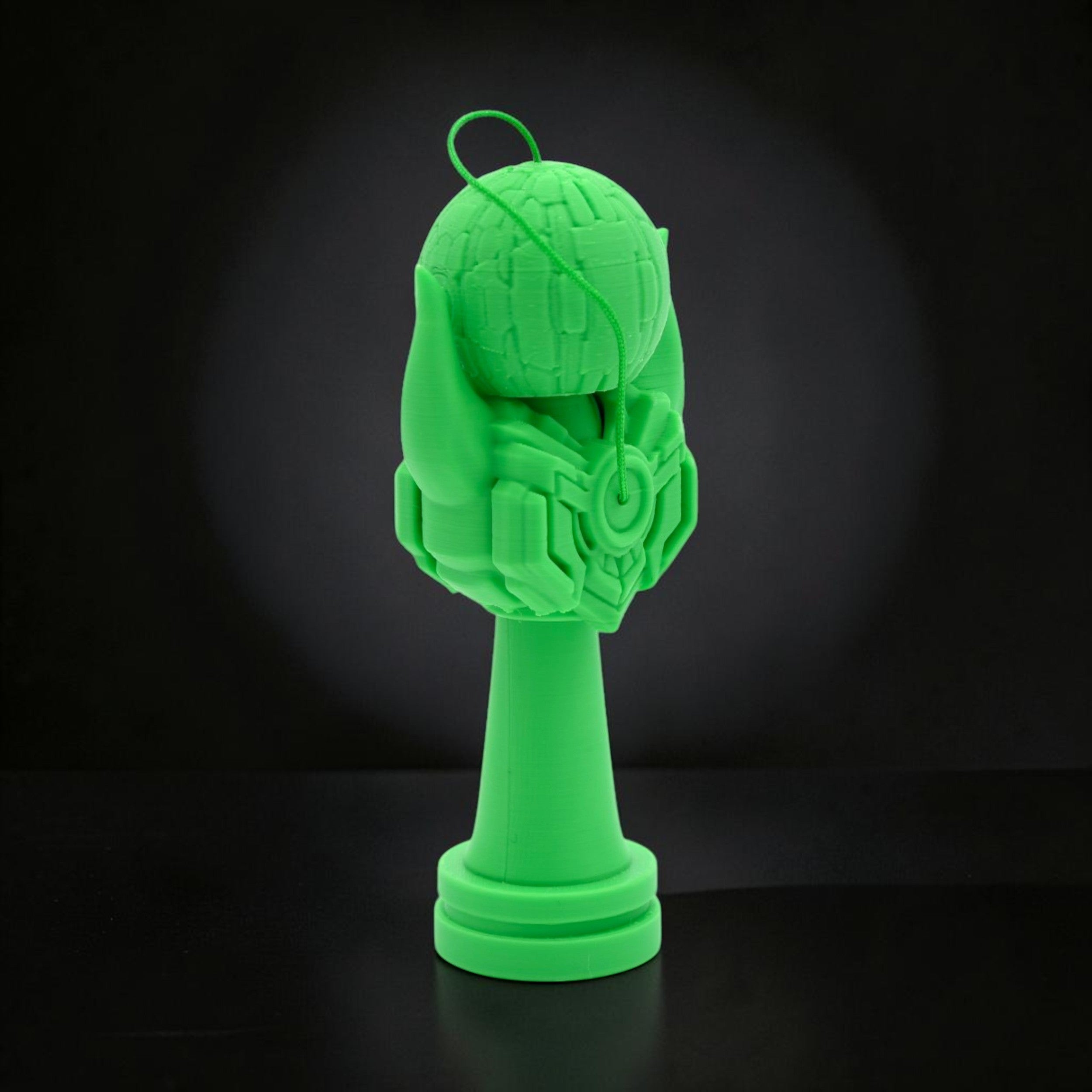 Kendama Geeker Iron S