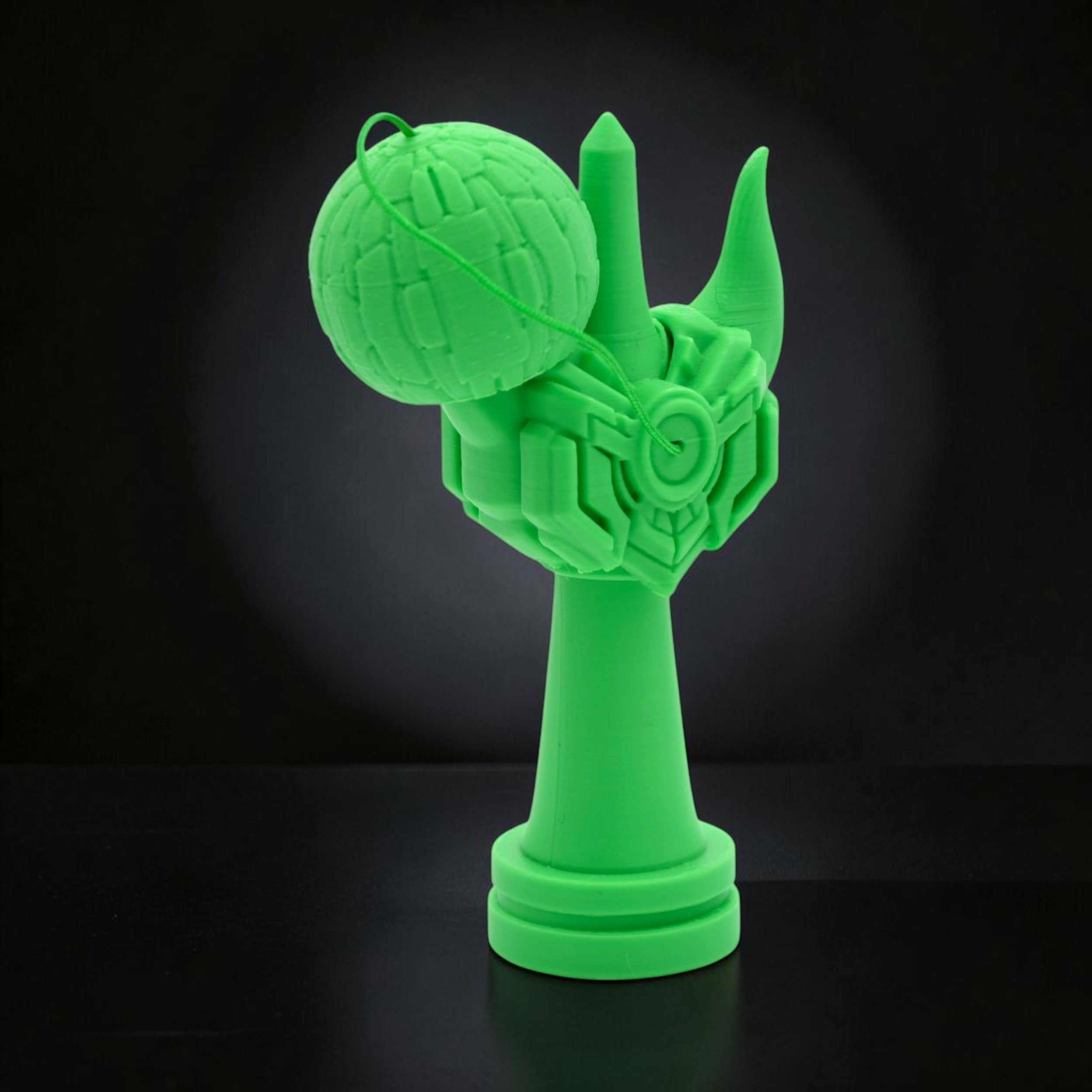 Kendama Geeker Iron S