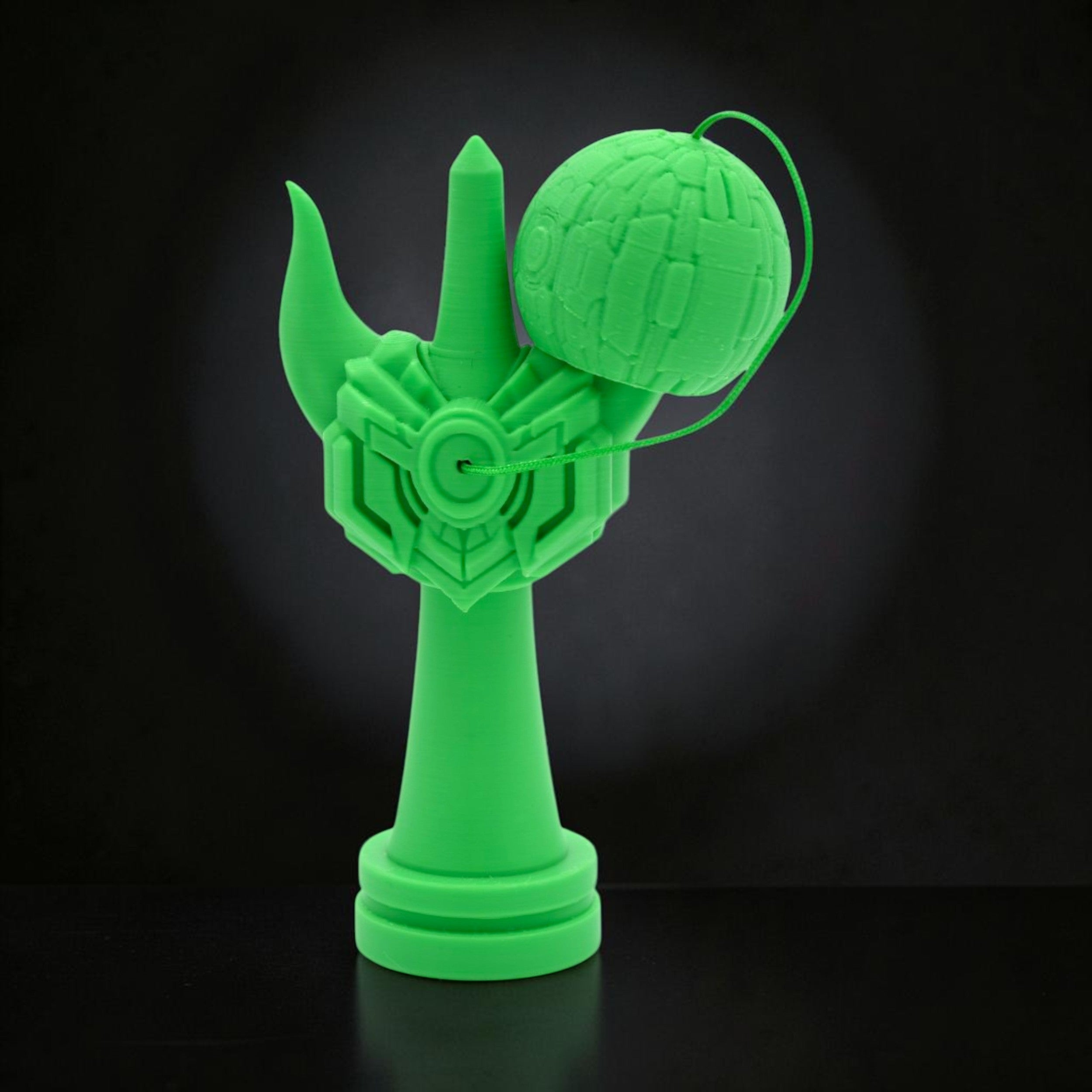 Kendama Geeker Iron S