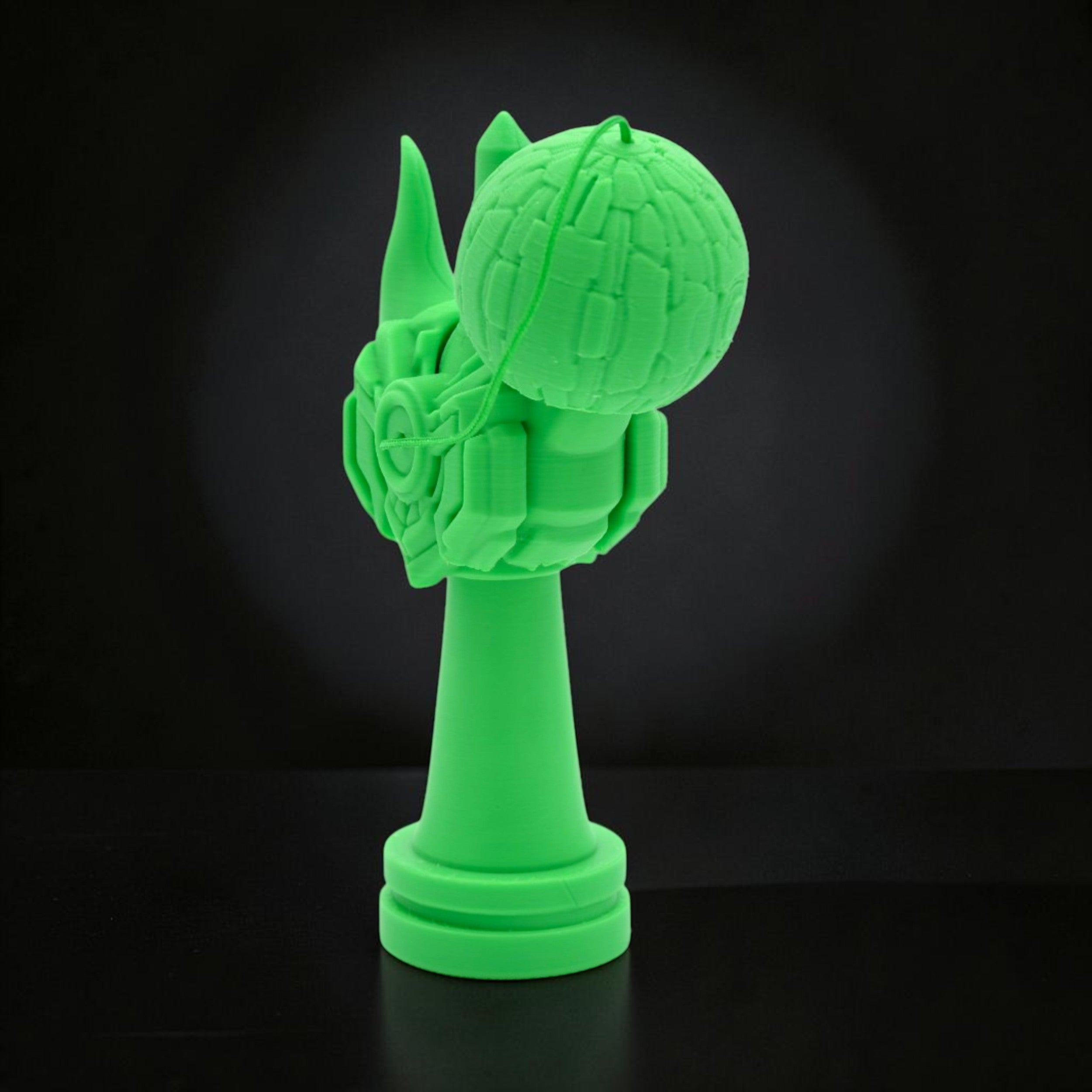 Kendama Geeker Iron S