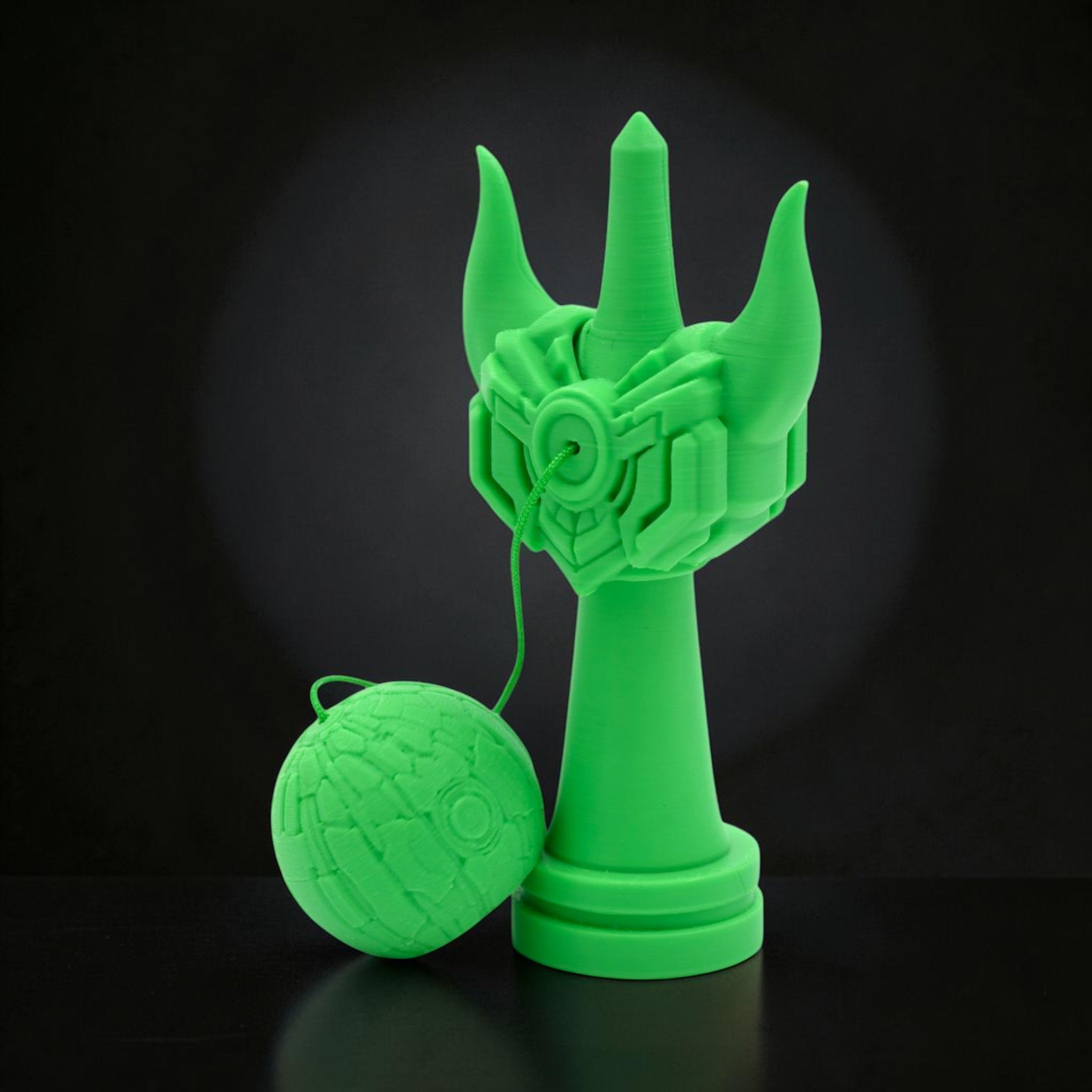 Kendama Geeker Iron S