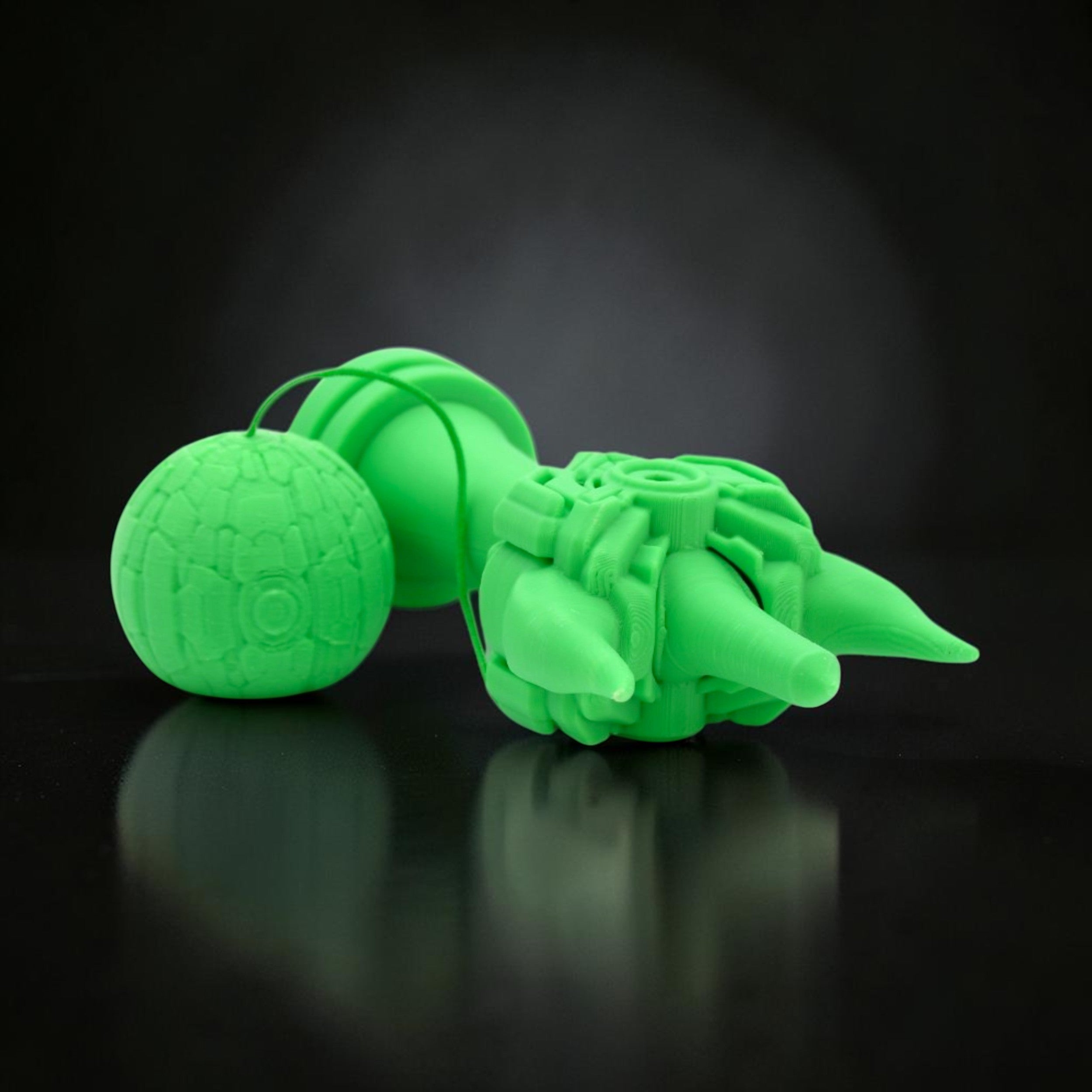 Kendama Geeker Iron S