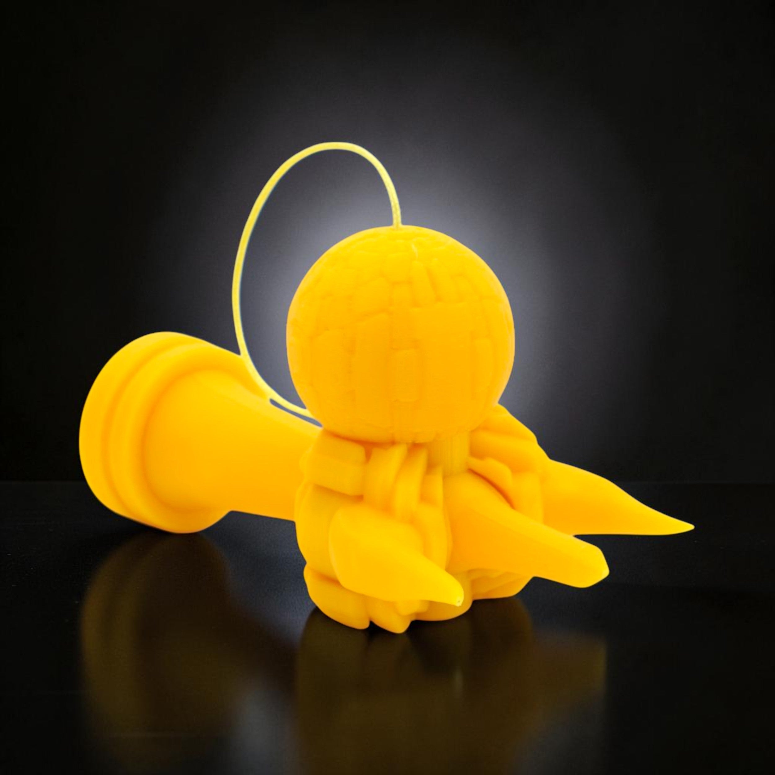 Kendama Geeker Iron S