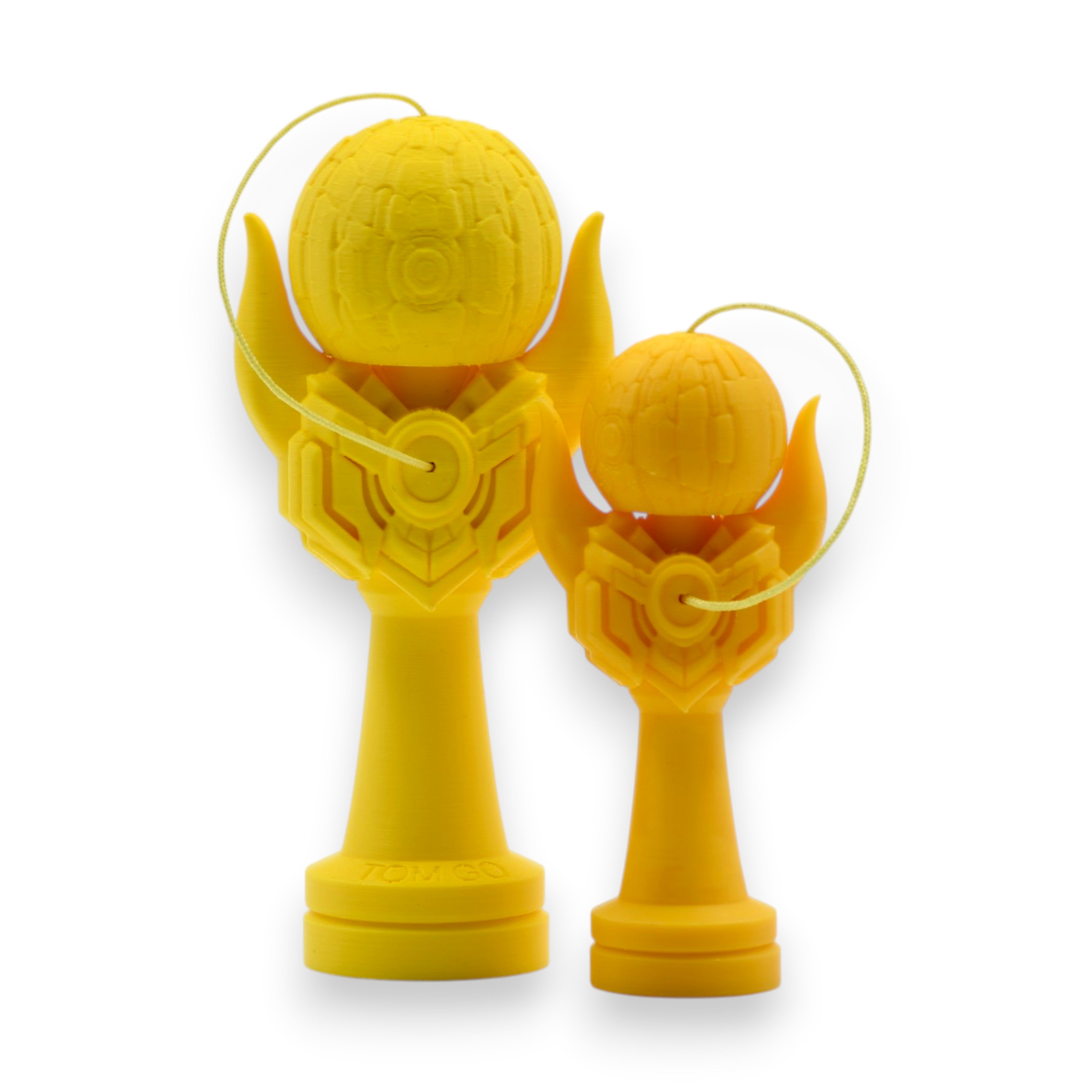 Kendama Geeker Iron M